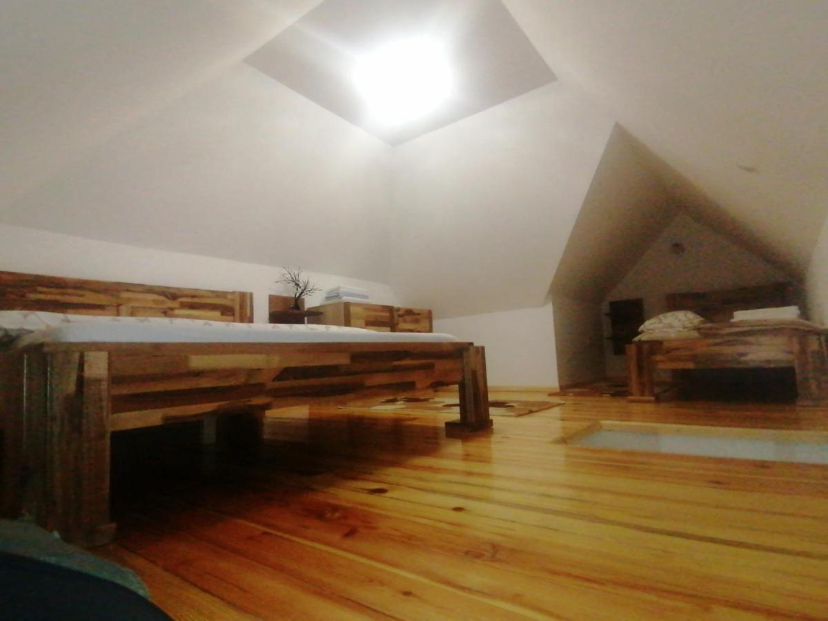 P-Zlatar, Apartman 3 Brdo Exterior photo